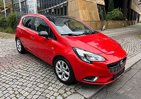 Opel Corsa E Color Edition PDC MFL SPORTSITZE