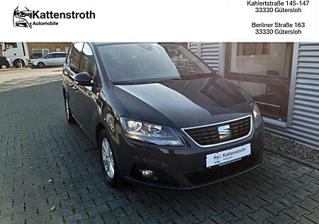 Seat Alhambra 2.0 TDI DSG STYLE 7Sitzer AHK Klima