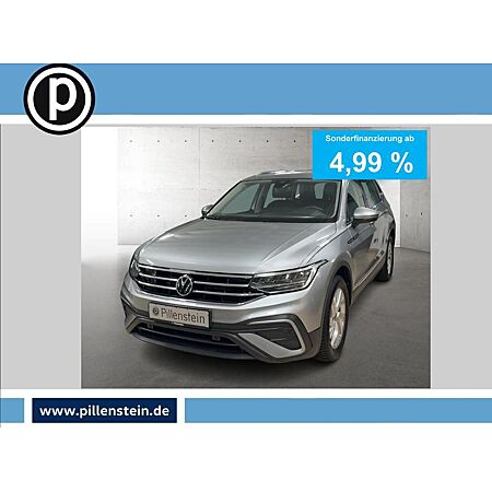 VW Tiguan Allspace leasen