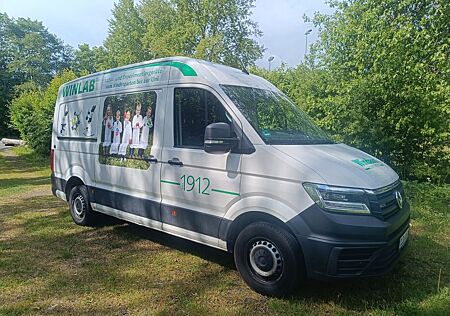 VW Crafter Volkswagen