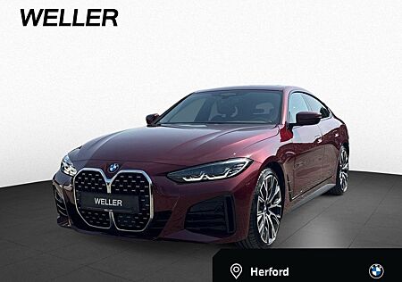 BMW 430i M Sport Schiebedach DAPro PA+ ACC 360° 20"