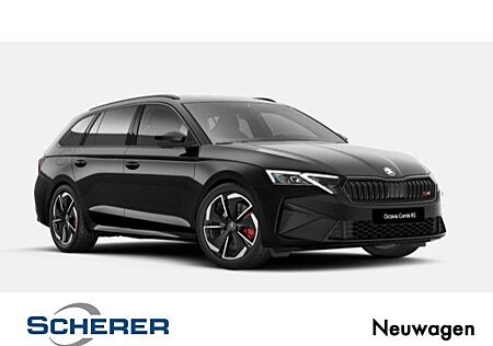 Skoda Octavia Combi RS 2,0 TSI 195 kW 7-Gang-DSG