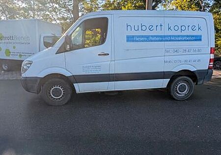 Mercedes-Benz Sprinter 313 CDI | EZ 2012 | 183.000 km