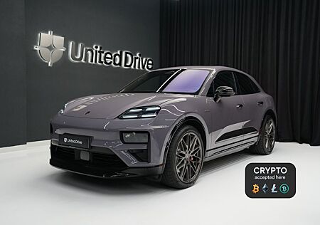 Porsche Macan Turbo EV