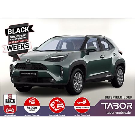 Toyota Yaris Cross leasen