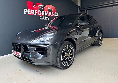 Porsche Macan Turbo 21 Zoll/Bose/Carbon Top Zustand