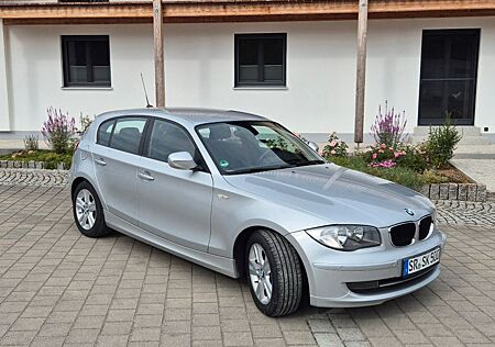 BMW 118d grau, BJ 2011, 158.000 km