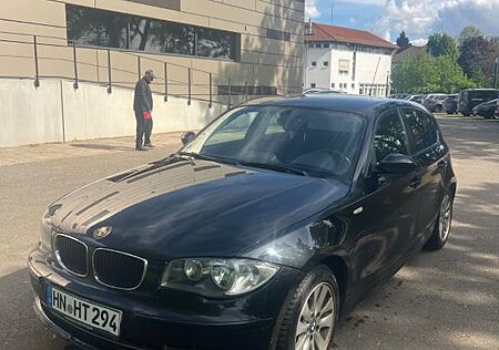 BMW 116d 116 Baureihe 1 Lim.