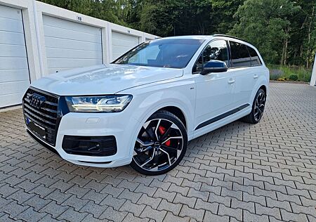 Audi Q7 3.0 TDI quattro tiptronic -