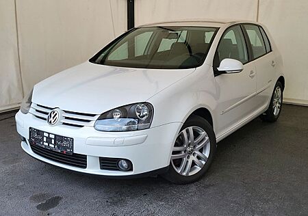 VW Golf Volkswagen V*2.HAND*SIHZ*PDC*ALU*FREISPRECH*TÜV