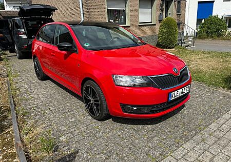 Skoda Rapid 1.2 TSI Monte Carlo Edition Spaceback