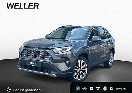Toyota RAV 4 Bluetooth Navi LED Vollleder Klima