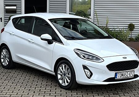 Ford Fiesta 1,0 EcoBoost Titanium*Leder*Navi*B&O*LED