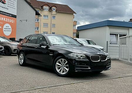 BMW 518d Touring/Bi-Xen/Navi/SHZ/ServiceBMW/EURO6