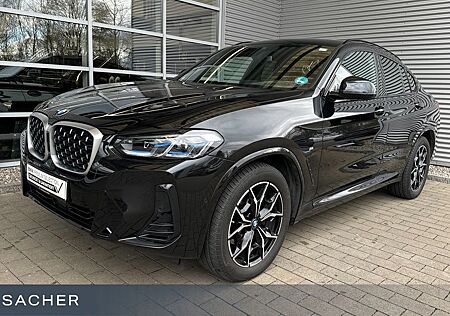 BMW X4 xDrive 20iA M Sport Navi HUD ACC Laser AHK