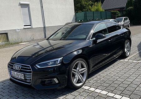 Audi A5 45 TDI tiptronic quattro Sportb. S line S...