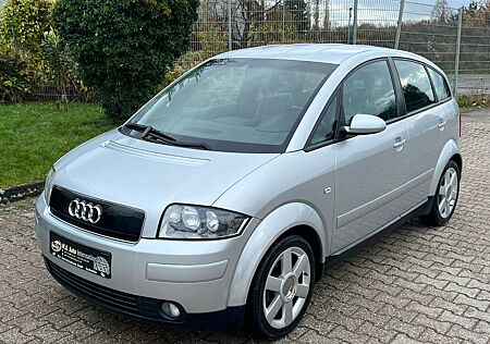 Audi A2 1.4*KLIMAAUTOMATIK*TÜV NEU*