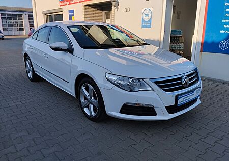 VW Passat Volkswagen CC Basis TÜV-AU 02-2028