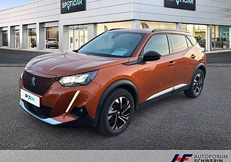 Peugeot 2008 Elektro Allure Pack