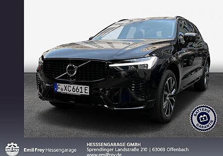 Volvo XC 60 XC60 T6 AWD Recharge Plus Dark 186 kW, 5-türig (