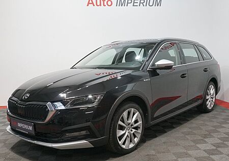 Skoda Octavia Combi Scout 4x4 2.0 TDI *HUD*MATRIX*NAVI