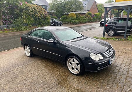 Mercedes-Benz CLK 200 KOMPRESSOR ELEGANCE Elegance