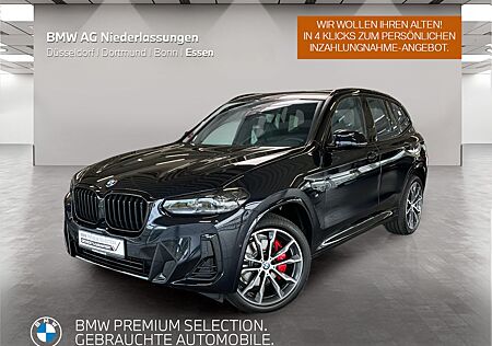 BMW X3 xDrive20d M Sport Standheizung AHK Kamera