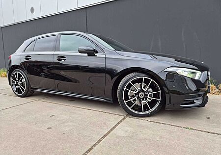 Mercedes-Benz A 180 d*AUT.*AMG PAKKET*NIGHTPAKKET*LED*CAMERA*D
