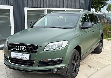 Audi Q7 3.0 TDI quattro TÜV 03-27/BOSE/Leder/AHK