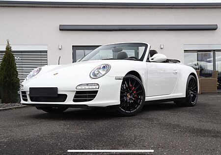 Porsche 911 Urmodell 911 Carrera 4xS Weiß EZ 2010/03