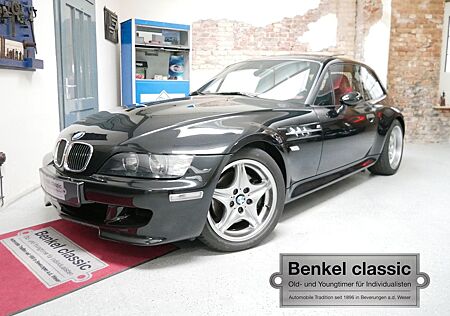 BMW Z3 M 3.2 Coupé S54 ClassicData2+ Glasdach TOP