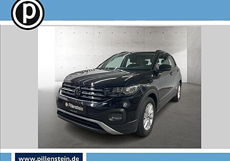 VW T-Cross Volkswagen TSI DSG NAVI-APP+ACC+LED+ALU