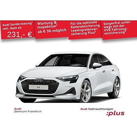 Audi A3 leasen