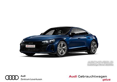 Audi e-tron GT RS LASER PANO NACHTSICHT LUFT KERAMIK
