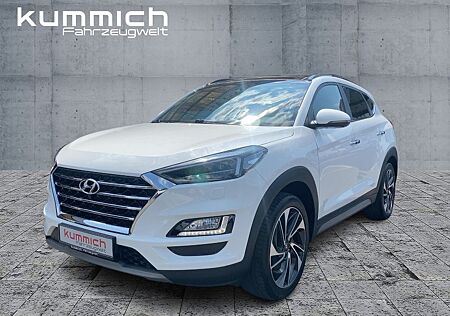 Hyundai Tucson FL 1.6 GDi Turbo 7-DCT 2WD PREMIUM