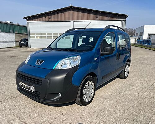 Peugeot Bipper Tepee Tepee 1.3 HDi*1.HAND*KLIMA*PDC*