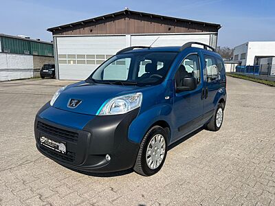 Peugeot Bipper Tepee Tepee 1.3 HDi*1.HAND*KLIMA*PDC*