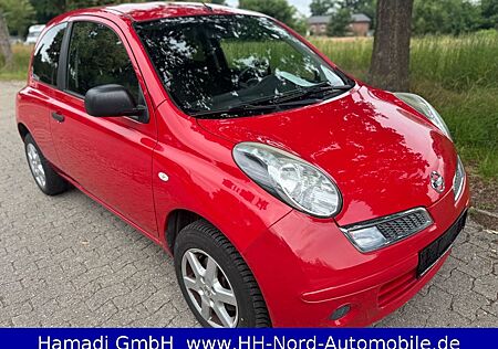 Nissan Micra Visia //KLIMA//TÜV 11/26//2.HAND//