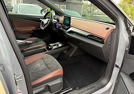 VW ID.4 Volkswagen Pro Performance 77 kWh 150 kW Family