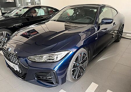 BMW 430i Coupé M Sport A M Sport