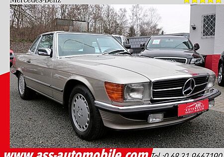 Mercedes-Benz SL 300 +AUTOMATIK+H KENNZEICHEN+TRAUMHAFT SCHÖN+