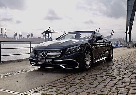 Mercedes-Benz S 650 S650 MAYBACH Convertible Swarovski Burmester® Hi