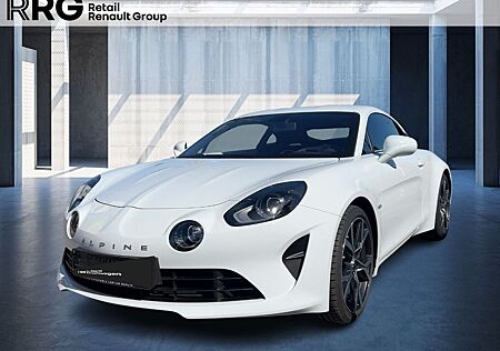 Alpine A110 Basis
