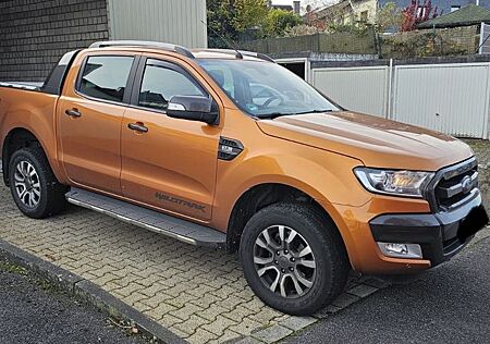 Ford Ranger Wlidtrack