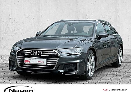 Audi A6 Avant S-Line 40TDI *Ohne Anz. 539 €*