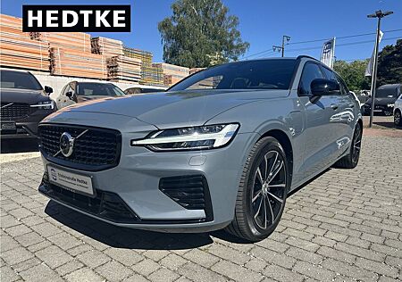 Volvo V60 T8 Recharge AWD Plus Dark 18"+AHK+PANO+360°