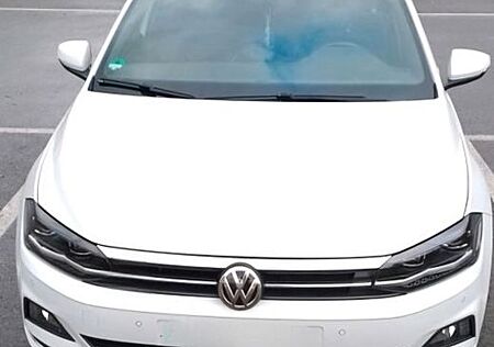 VW Polo Volkswagen 1.0 TSI OPF 70kW Highline Highline