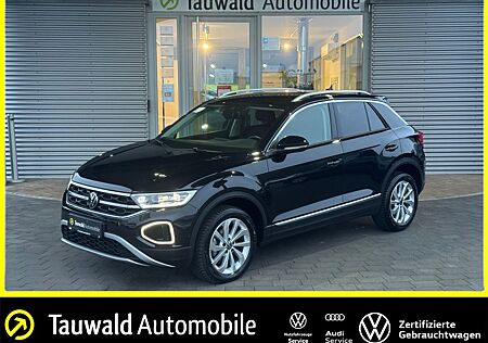 VW T-Roc Volkswagen 1.5 TSI DSG Style AHK/LED/ACC/APP/ALLSEASO