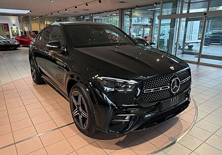 Mercedes-Benz GLE 450d Coupe AMG/NIGHT/BURMESTER/SURROUND/LUFT