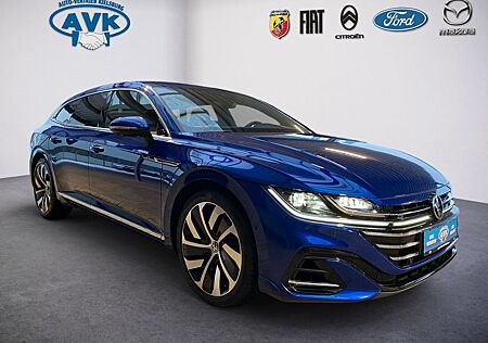 VW Arteon Volkswagen Shooting Brake R-Line mit AHK